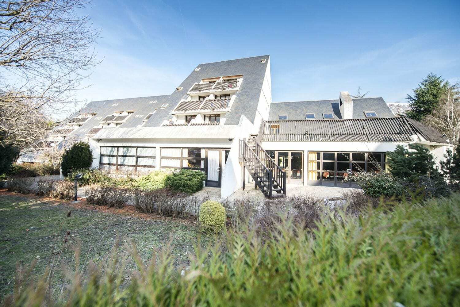 Ulvf Les Ramondies Saint-Lary-Soulan Exterior foto